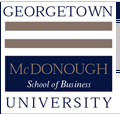 Georgetown McDonough School of Business Georgetown McDonough School of Business